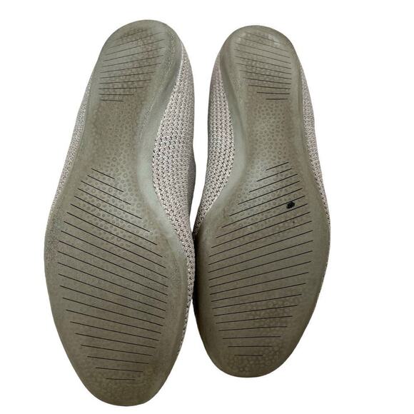ALLBIRDS Tree Breezer Flats Slip-On in Gray Women's Size 9.5 - Picture 7 of 8